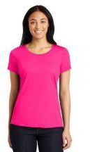Sport-Tek® Ladies PosiCharge® Competitor Scoop Neck T-Shirt